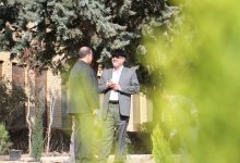 گزارش تصویری از آئیین درختکاری و تقدیر ازهمکاران فضای سبز دانشگاه